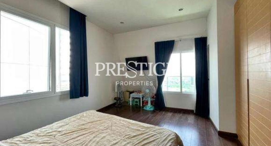 For sale 4 bedrooms condo in Sattahip, Chonburi