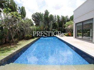 For rent and for sale 4 bedrooms house in Bang Lamung, Chonburi