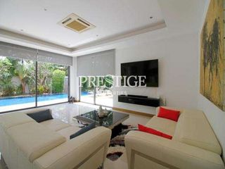 For rent and for sale 4 bedrooms house in Bang Lamung, Chonburi