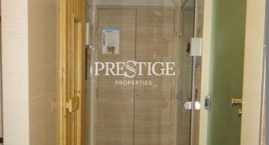 Wohnung zum Kauf mit 1 Zimmer in Central Pattaya, Pattaya