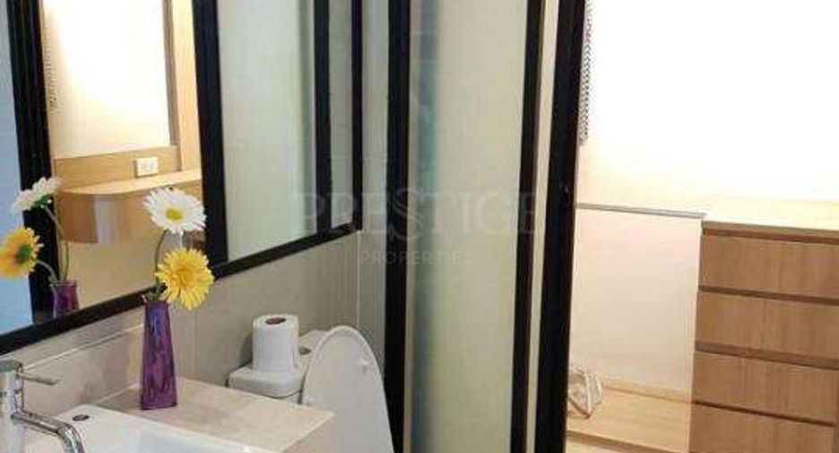 Condo en venta de 1 habitaciones en Bang Lamung, Chonburi