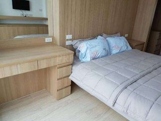 À vendre 1 chambre condo à Bang Lamung, Chonburi