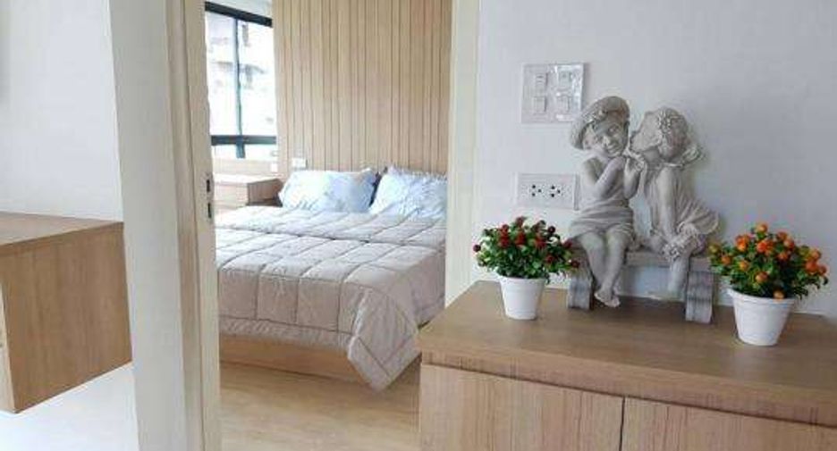 Condo en venta de 1 habitaciones en Bang Lamung, Chonburi