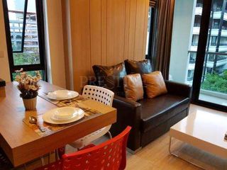 À vendre 1 chambre condo à Bang Lamung, Chonburi