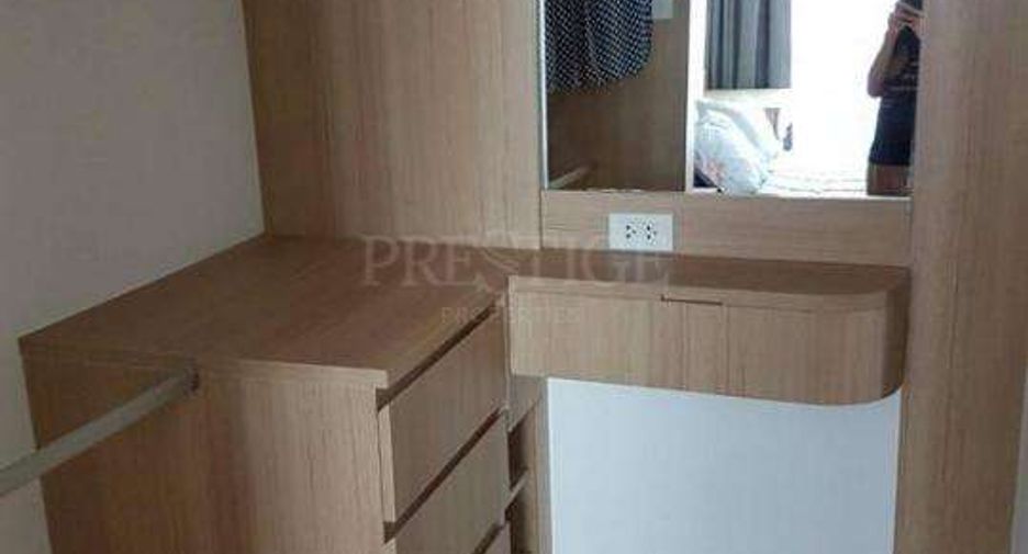 Condo en venta de 1 habitaciones en Bang Lamung, Chonburi