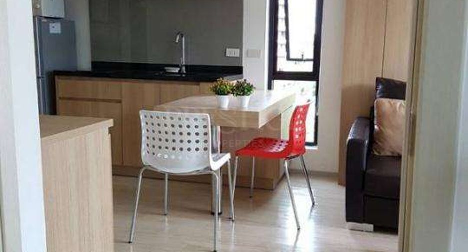 Condo en venta de 1 habitaciones en Bang Lamung, Chonburi