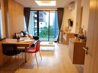 À vendre 1 chambre condo à Bang Lamung, Chonburi