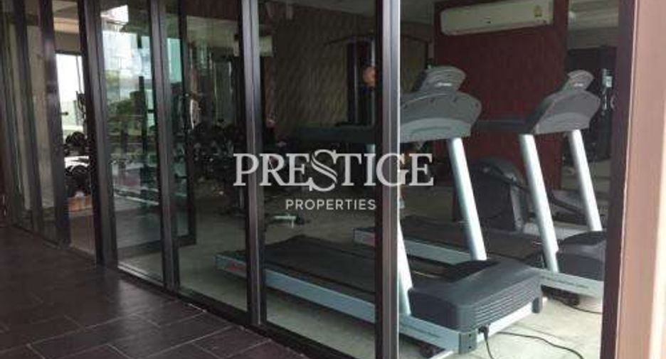 Condo en venta de 1 habitaciones en Bang Lamung, Chonburi
