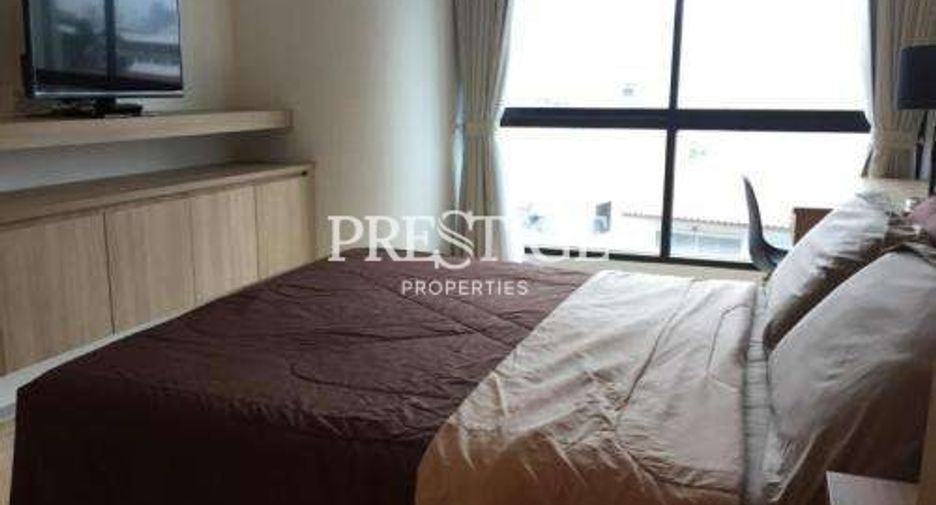 Condo en venta de 1 habitaciones en Bang Lamung, Chonburi