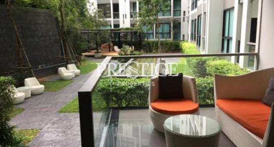 Condo en venta de 1 habitaciones en Bang Lamung, Chonburi
