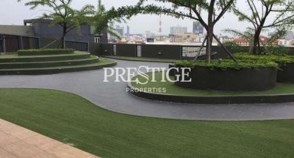 Condo en venta de 1 habitaciones en Bang Lamung, Chonburi