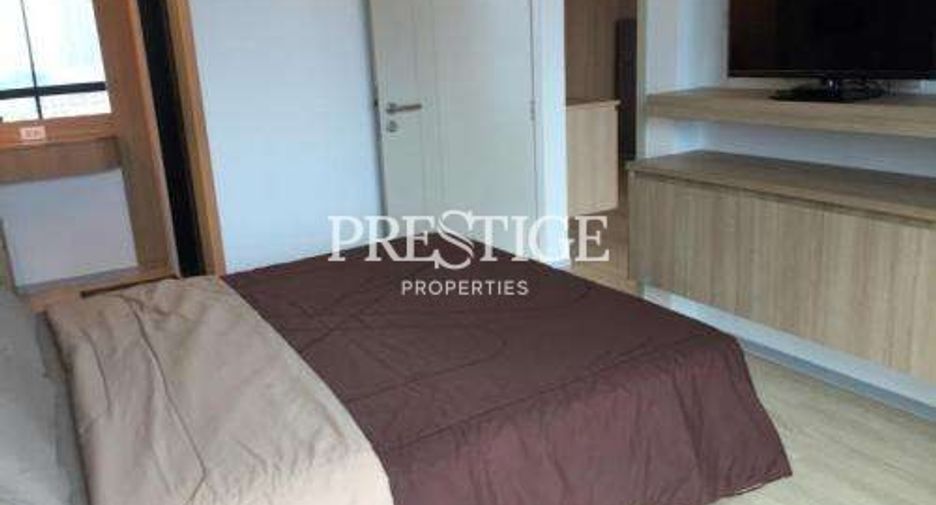 Condo en venta de 1 habitaciones en Bang Lamung, Chonburi
