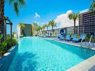 For sale studio condo in Bang Lamung, Chonburi