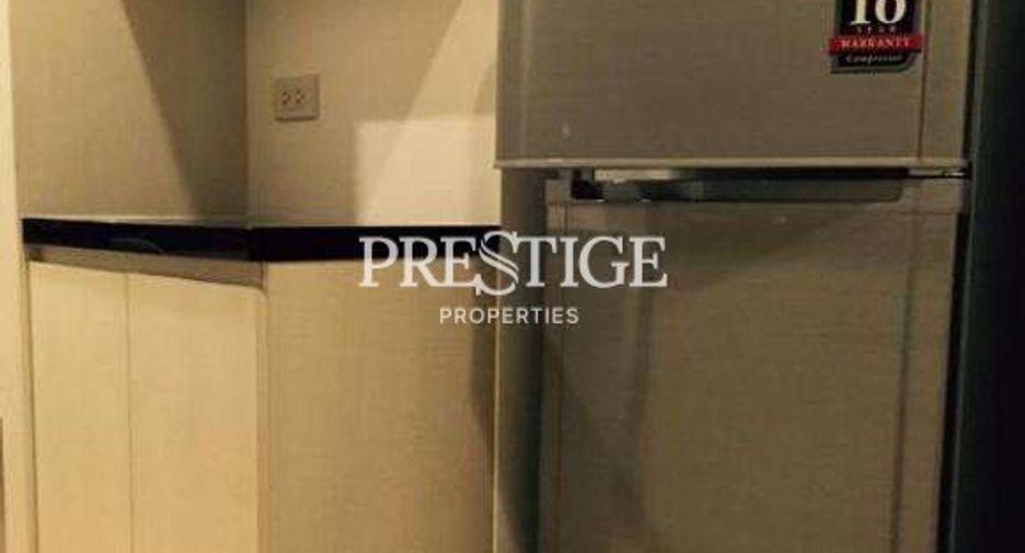 For sale studio condo in Bang Lamung, Chonburi