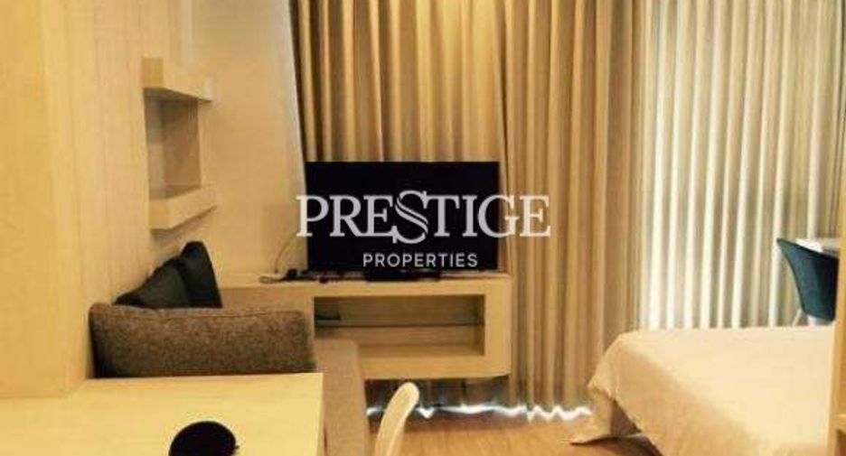 For sale studio condo in Bang Lamung, Chonburi