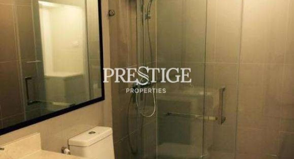 For sale studio condo in Bang Lamung, Chonburi