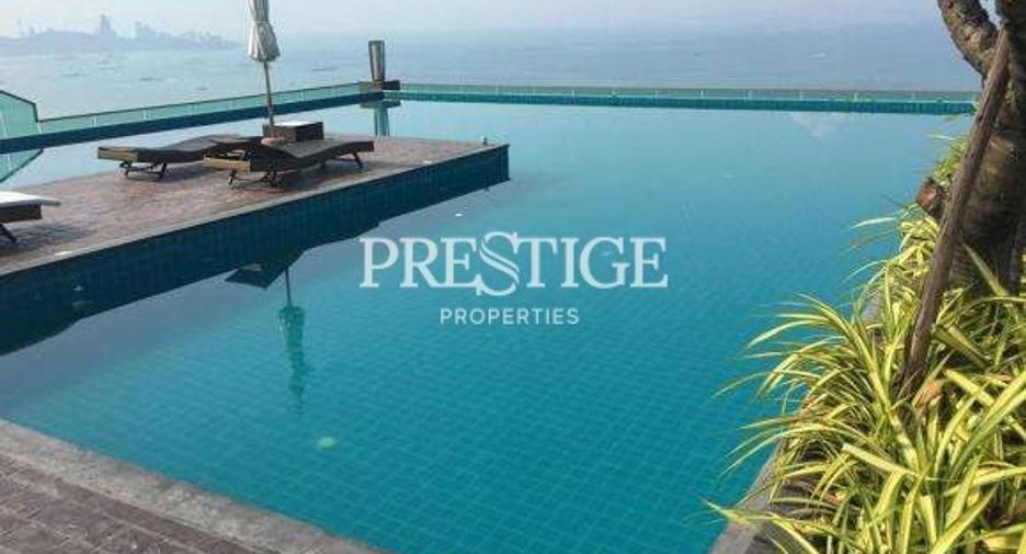For rent studio condo in Bang Lamung, Chonburi