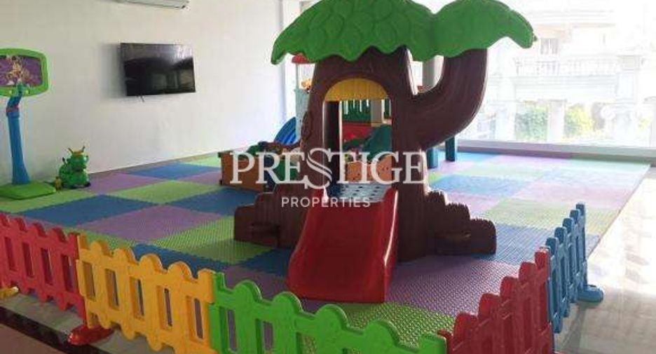 For rent studio condo in Bang Lamung, Chonburi