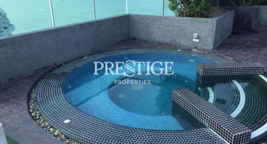 For rent studio condo in Bang Lamung, Chonburi