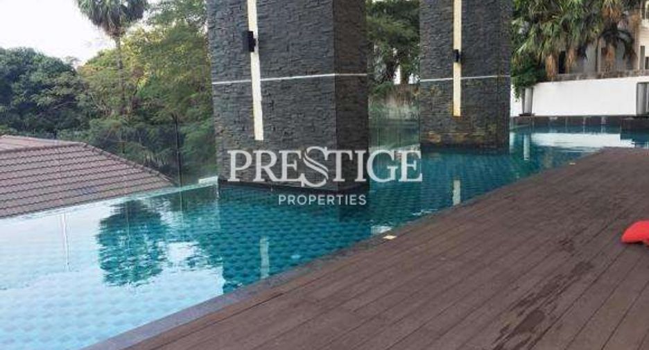 For rent studio condo in Bang Lamung, Chonburi