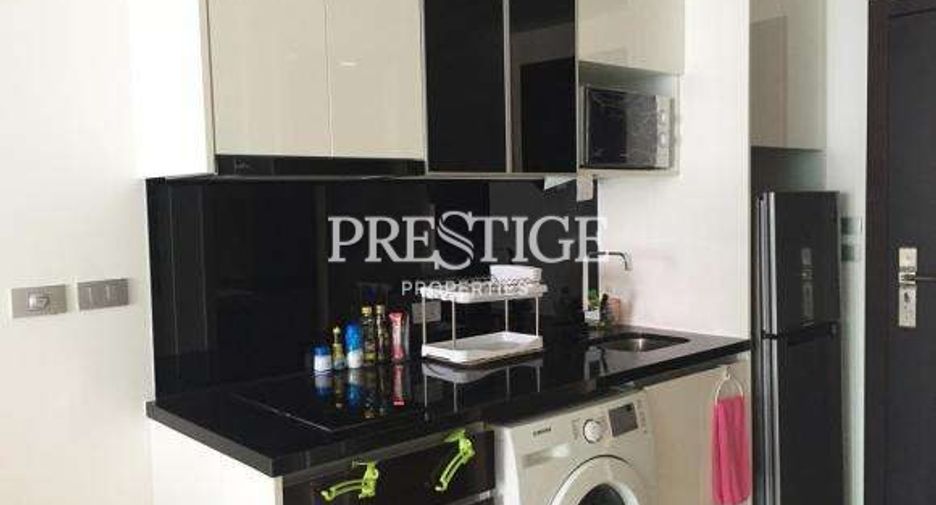 For rent studio condo in Bang Lamung, Chonburi