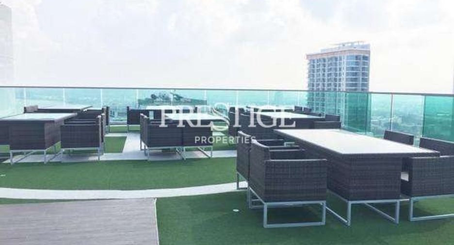 For rent studio condo in Bang Lamung, Chonburi