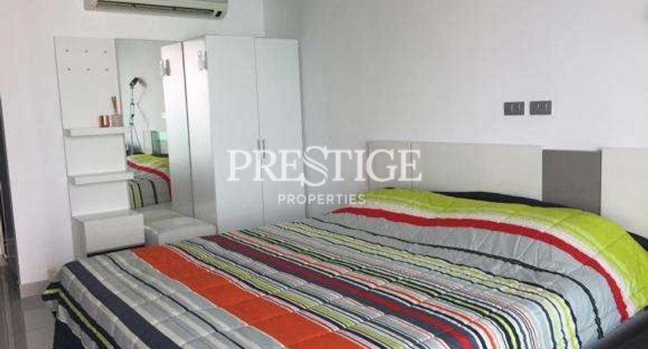 For rent studio condo in Bang Lamung, Chonburi