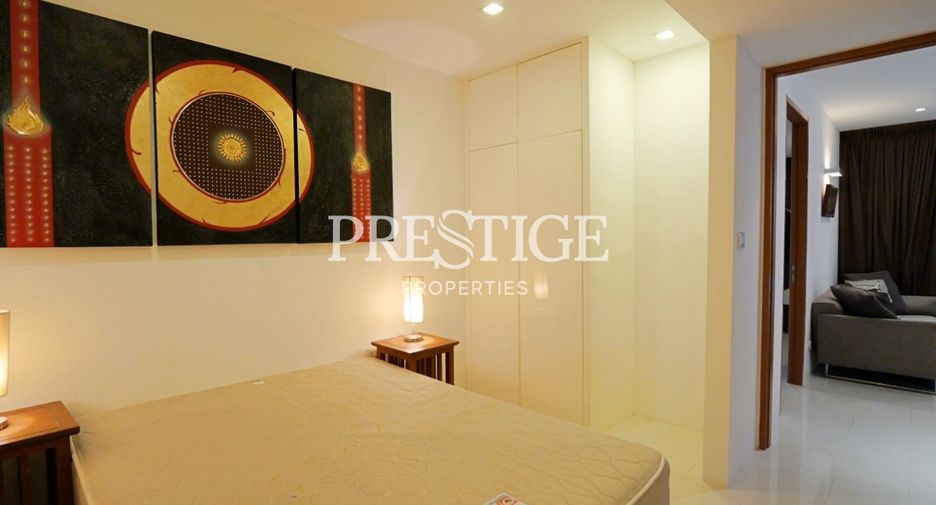For sale 2 bedrooms condo in Bang Lamung, Chonburi