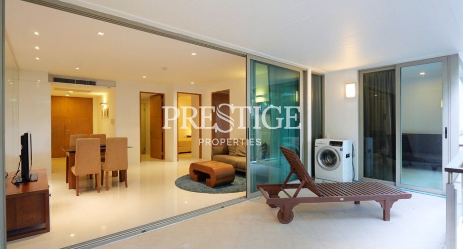 For sale 2 bedrooms condo in Bang Lamung, Chonburi