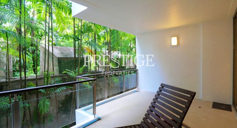 For sale 2 bedrooms condo in Bang Lamung, Chonburi