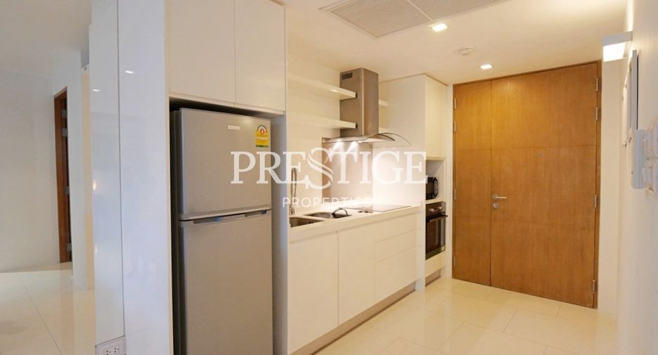 For sale 2 bedrooms condo in Bang Lamung, Chonburi