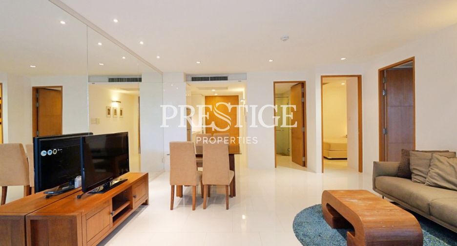 For sale 2 bedrooms condo in Bang Lamung, Chonburi