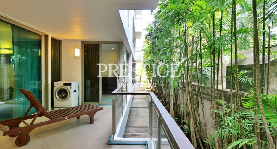 For sale 2 bedrooms condo in Bang Lamung, Chonburi