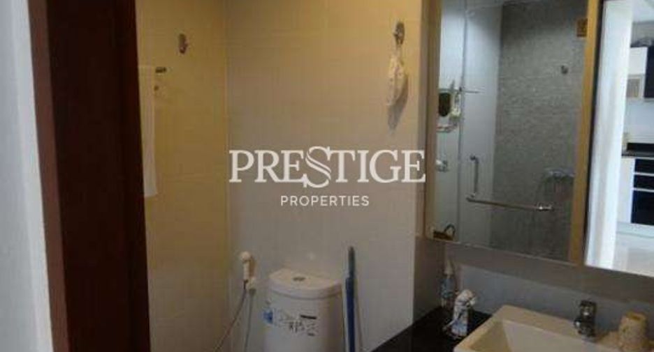 For sale studio condo in Bang Lamung, Chonburi
