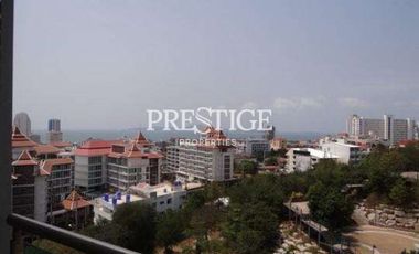 For sale studio condo in Pratumnak, Pattaya