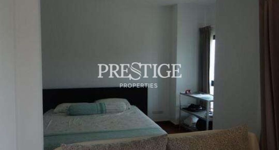 For sale studio condo in Bang Lamung, Chonburi