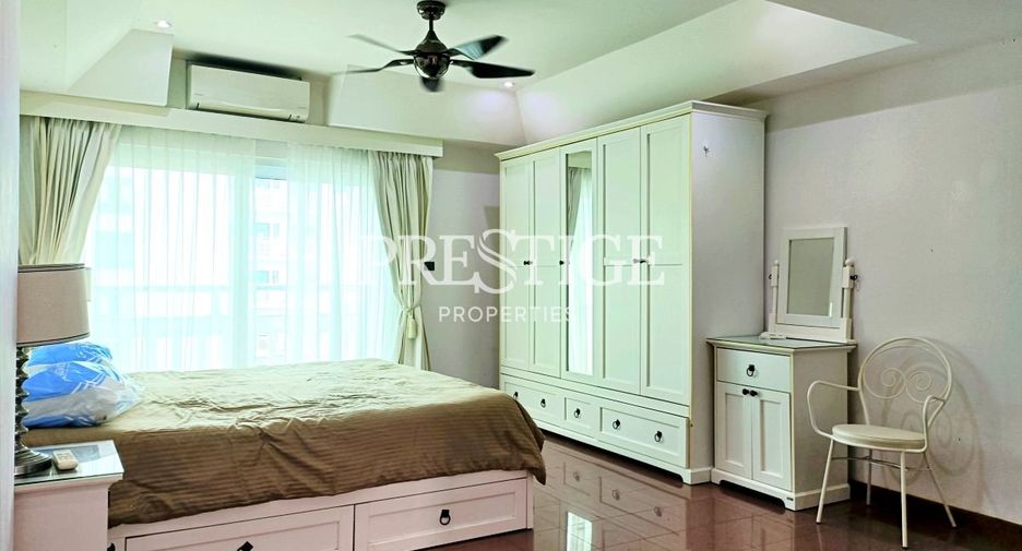 For sale 2 bedrooms condo in Central Pattaya, Pattaya