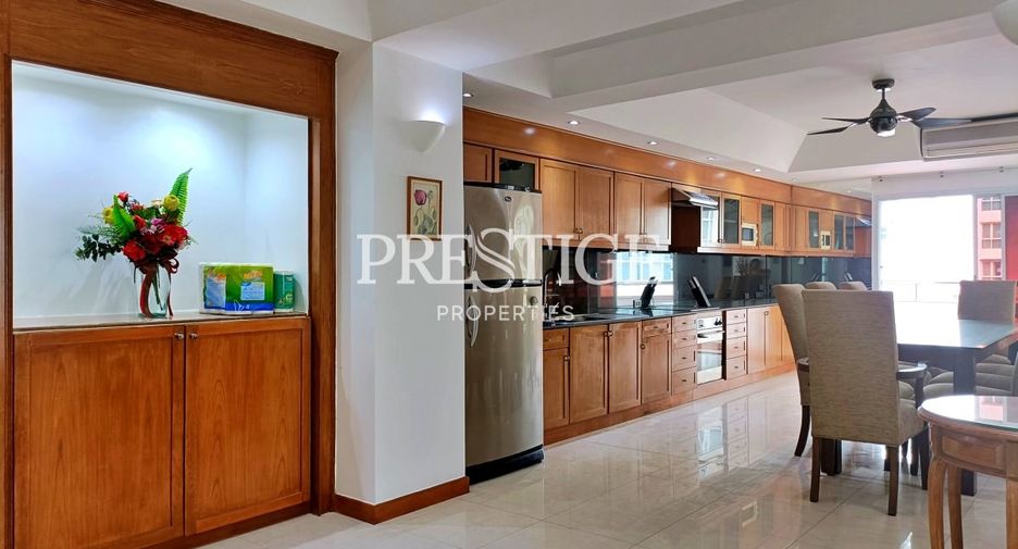 For sale 2 bedrooms condo in Central Pattaya, Pattaya