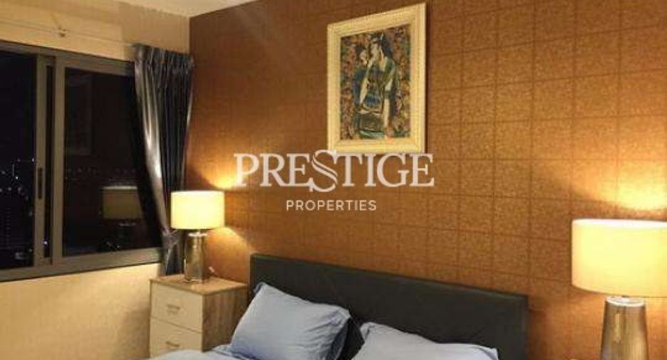 Condo en alquiler y en venta de 2 habitaciones en Bang Lamung, Chonburi