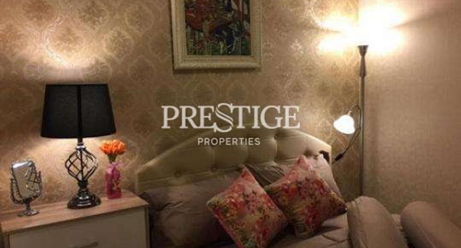 Condo en alquiler y en venta de 2 habitaciones en Bang Lamung, Chonburi