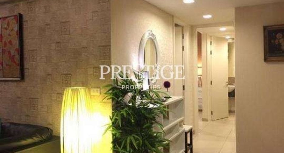 Condo en alquiler y en venta de 2 habitaciones en Bang Lamung, Chonburi