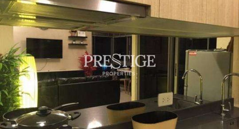 Condo en alquiler y en venta de 2 habitaciones en Bang Lamung, Chonburi