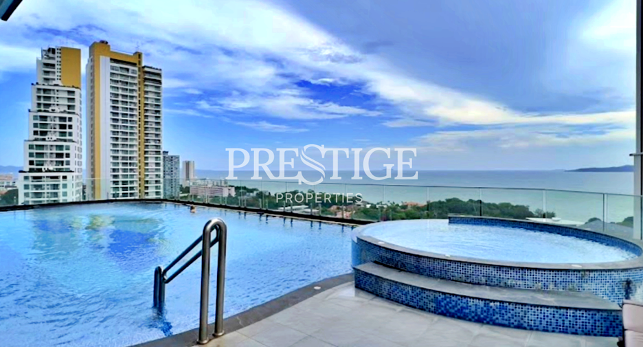 For sale 2 bedrooms condo in Bang Lamung, Chonburi