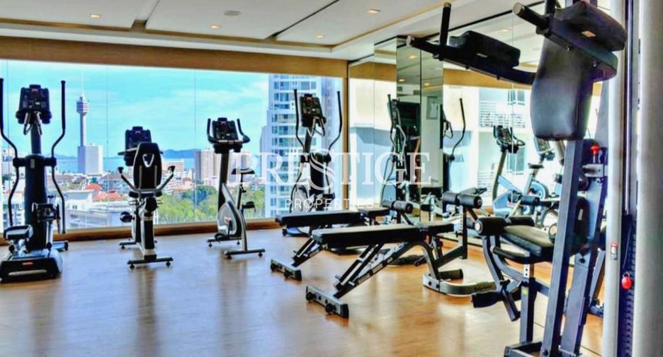 For sale 2 bedrooms condo in Bang Lamung, Chonburi