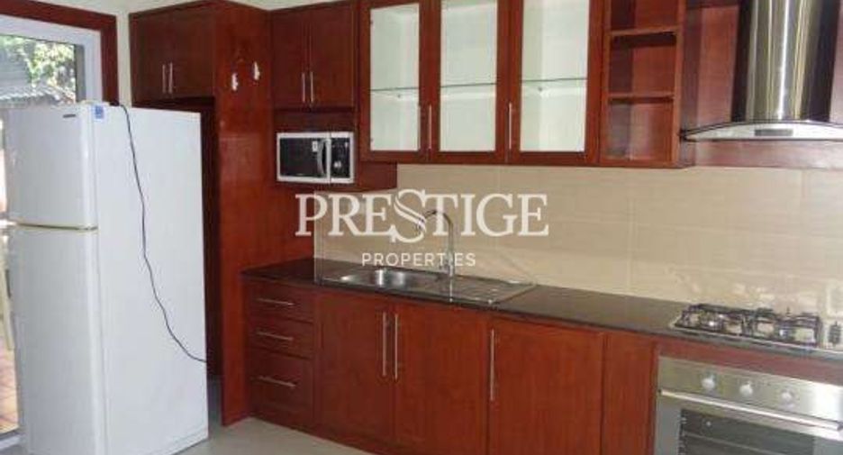 For rent 3 bedrooms house in Bang Lamung, Chonburi