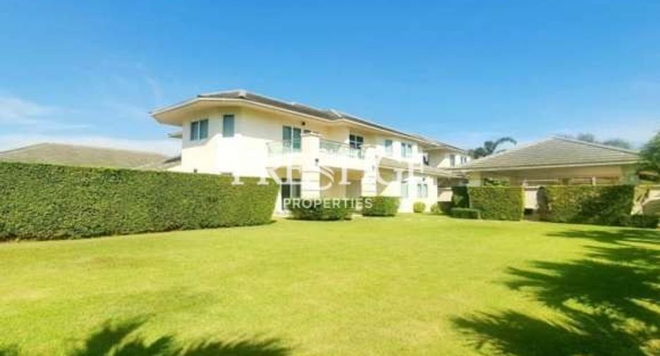 For rent 4 bedrooms house in Ban Khai, Rayong