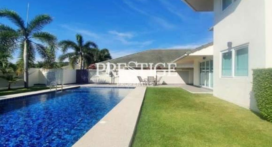 For rent 4 bedrooms house in Ban Khai, Rayong