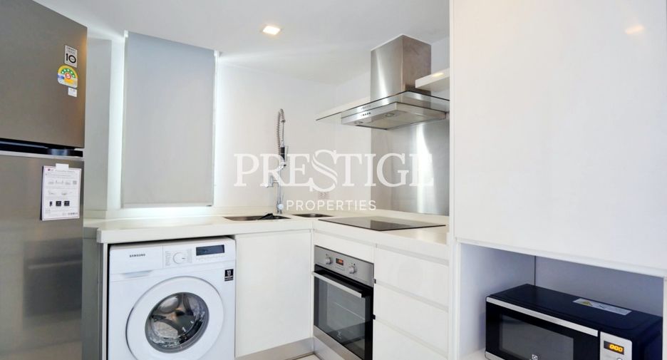 For sale and for rent 2 bedrooms condo in Bang Lamung, Chonburi