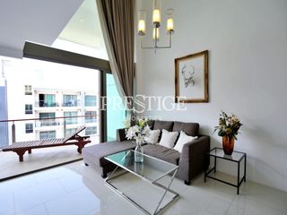For sale and for rent 2 bedrooms condo in Bang Lamung, Chonburi