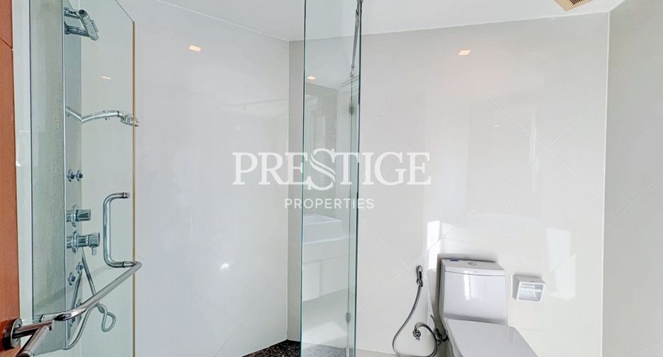 For sale and for rent 2 bedrooms condo in Bang Lamung, Chonburi